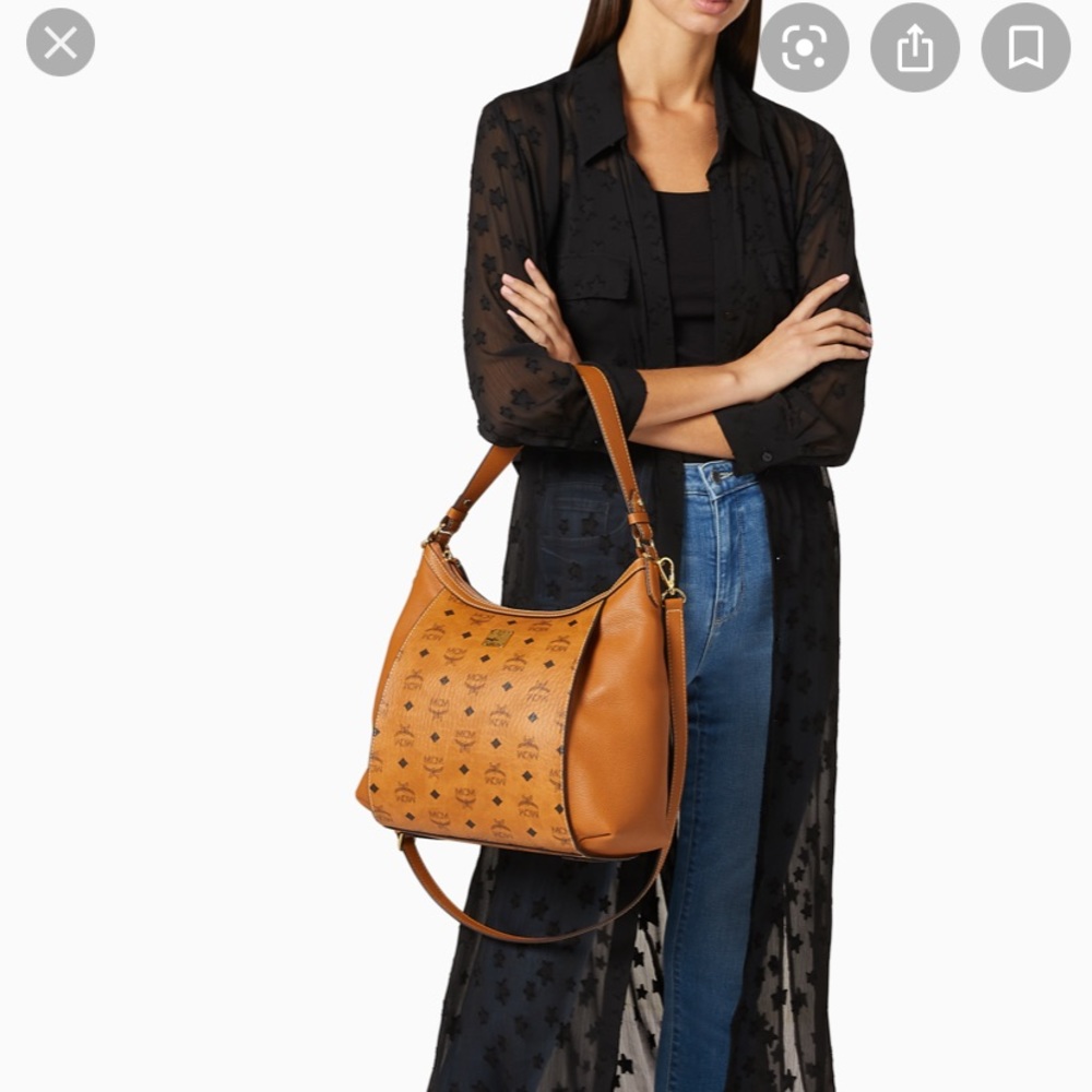 Last price MCM hobo BAG - Picture 2 of 9